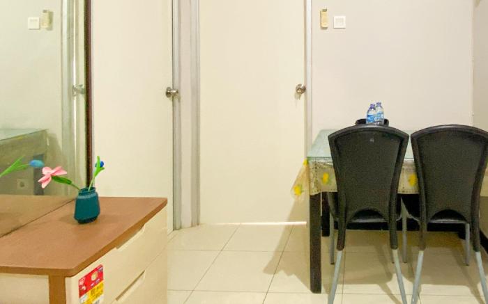 Spacious Homey 3BR Green Bay Pluit Apt By Travelio