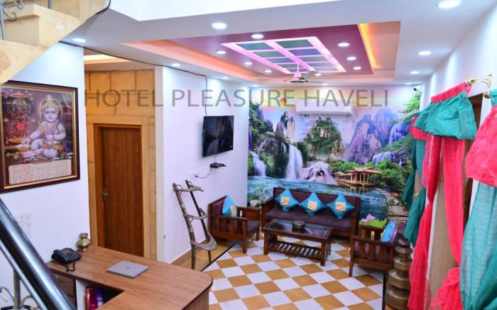 Hotel Pleasure Haveli