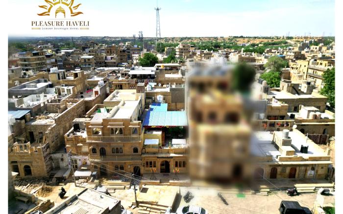 Hotel Pleasure Haveli