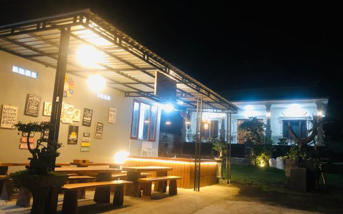 Batur Hideaway 