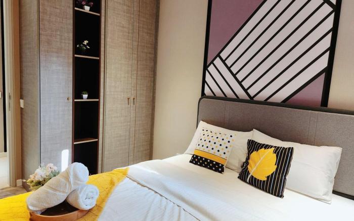 Two bedroom suite near MidValley / Millerz E-40