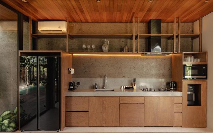 The Akasha Canggu Luxury Villas