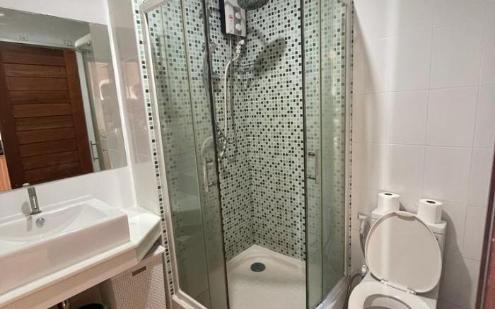 Perfect 1-bedroom studio with 180° view