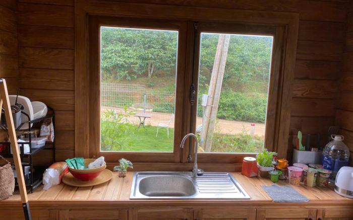 Chalet Bungalow Gung Ré by Tâm Miên Man Homestay