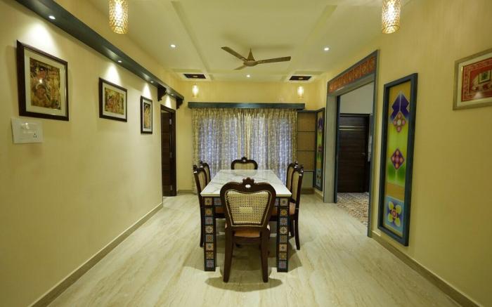 Jodhpur Stone House-Service Apartment