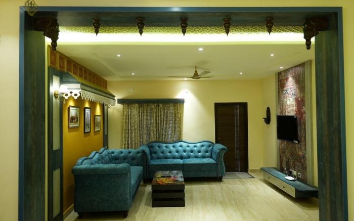 Jodhpur Stone House-Service Apartment
