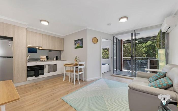 KozyGuru | Surry Hills | Prime Location & Parking
