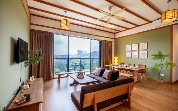 Japanese Design 4bedrooms with Kids Play | Astoria