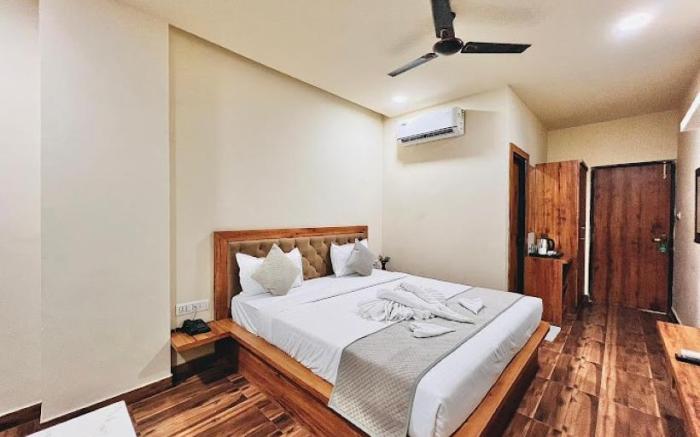 Hotel Saffron Ajmer