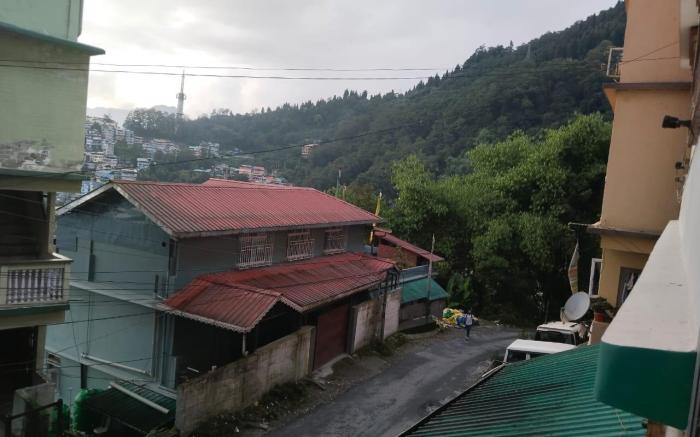 BASSU'SHOTEL SILK ROUTE RESIDENCY