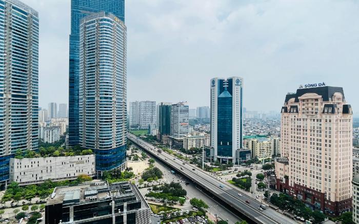 Vinhomes Skylake - căn hộ 2bed2bath 