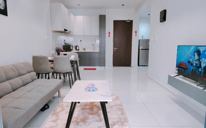 Danga Bay Seaview Johor Bahru by One 9 Stay