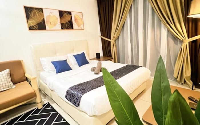 Mahkota Costa Residence (1BR)