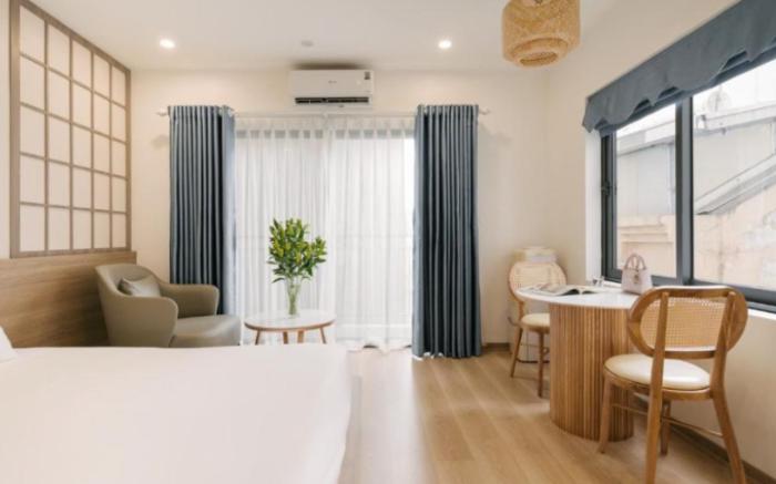 Lux Apartment Ngọc Khánh 2