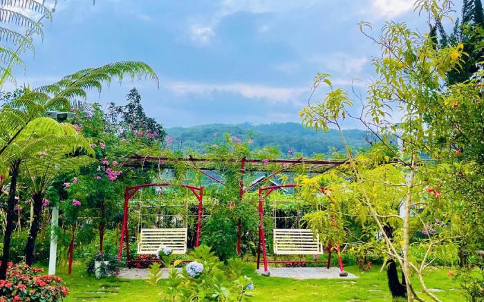 White Villa Đà Lạt