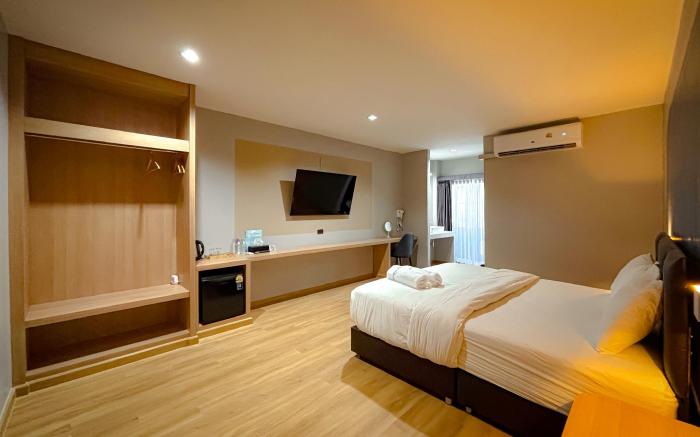 Chanthana Boutique Hotel