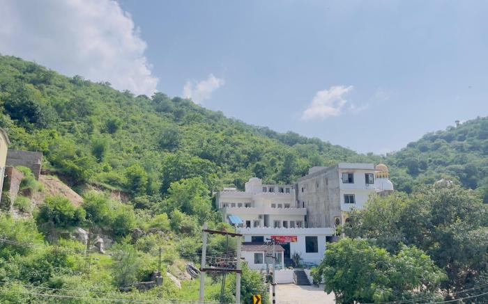Rajwadi Palace