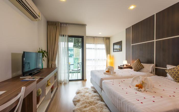 Golden Manora Hotel Bangtao Beach