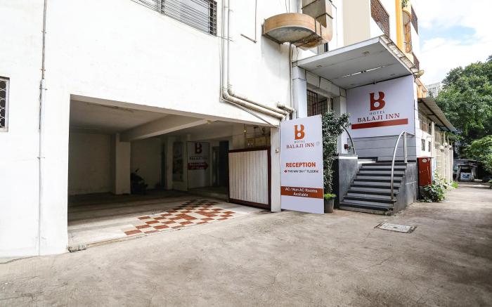 FabHotel Balaji Inn - Panchwati