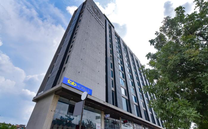 FabHotel The Grand Anukampa