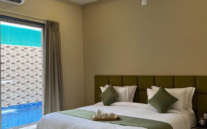 THE PEARL 21 VILLA