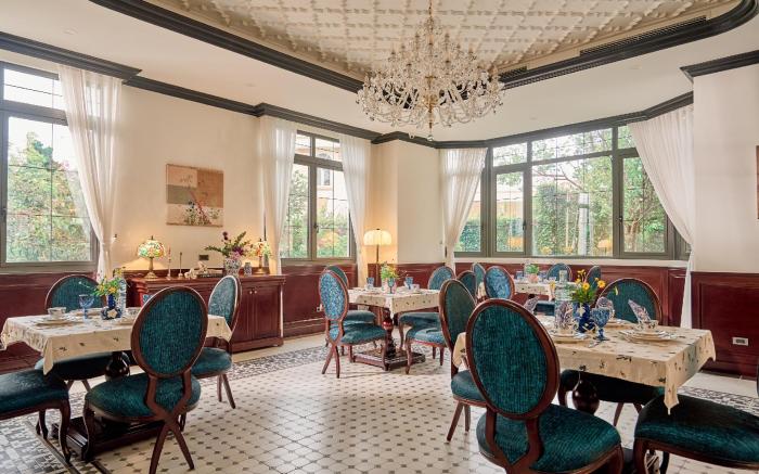 Villa 22 - Biệt Thự Tiêu Chuẩn Khách Sạn - Đà Lạt