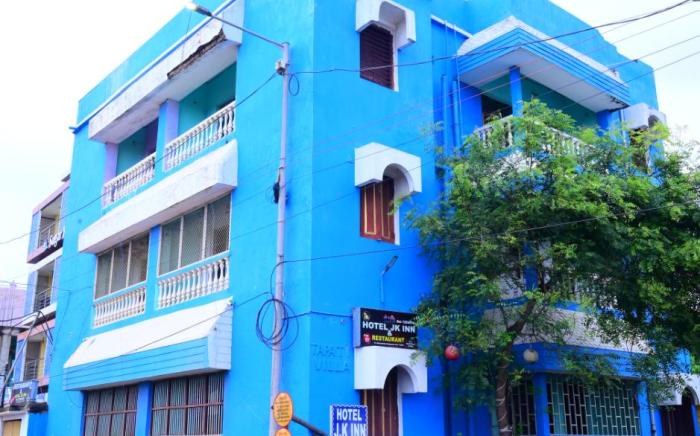 Hotel JK inn Sea View Hotel By Morservices