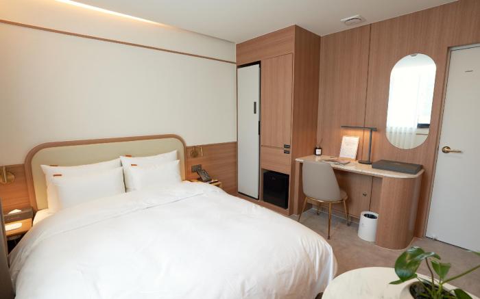 Brown Dot Hotel Gunsan Terminal Branch
