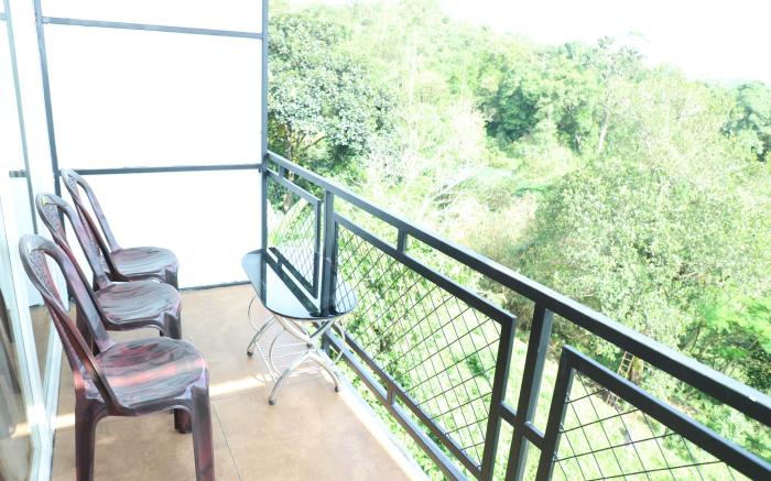 . Nestled in the serene landscapes of Peermade