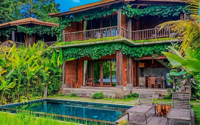 Dukuh Ubud Villas