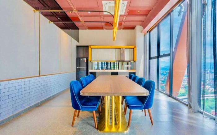 Scarletz Suites Klcc Bukit Bintang by lulu