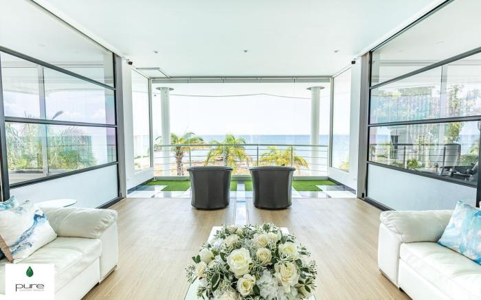 Sea-View Pool Villa Pattaya