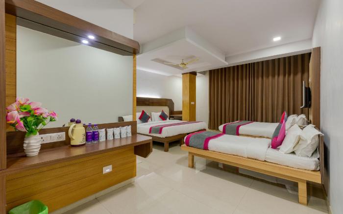 Hotel Vihar Deluxe Ratnagari