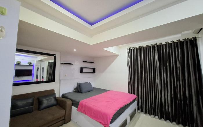 The Jarrdin cihampelas studio besar by GHS