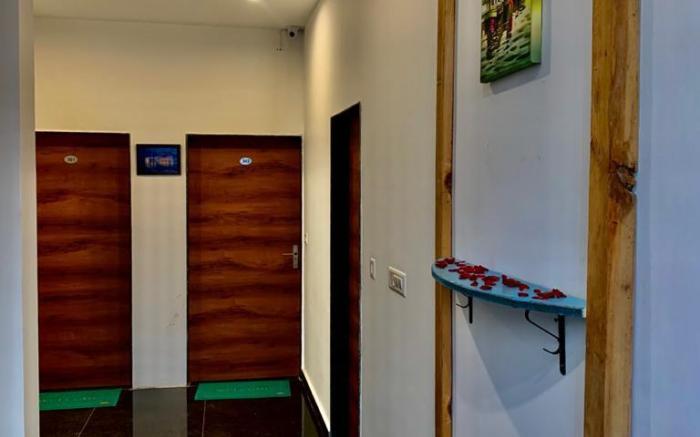 Hotel pravas residency