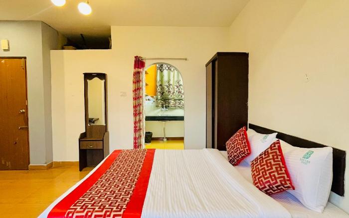 Misty Kodai view(Single Room With kitchen)