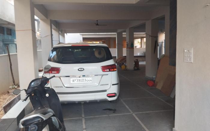 Madiraju home stay 