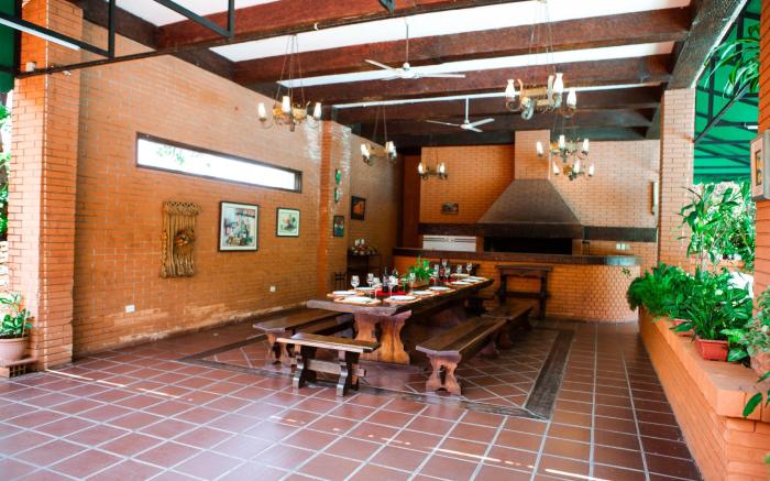 Hotel Santo Domingo