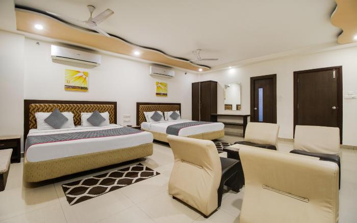 Hotel O SUN CITY