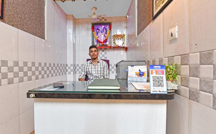 Hotel O Ashirwad