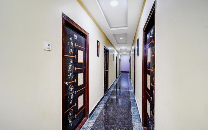 Hotel O Hafizpet Railway Station Formerly Noble Grand