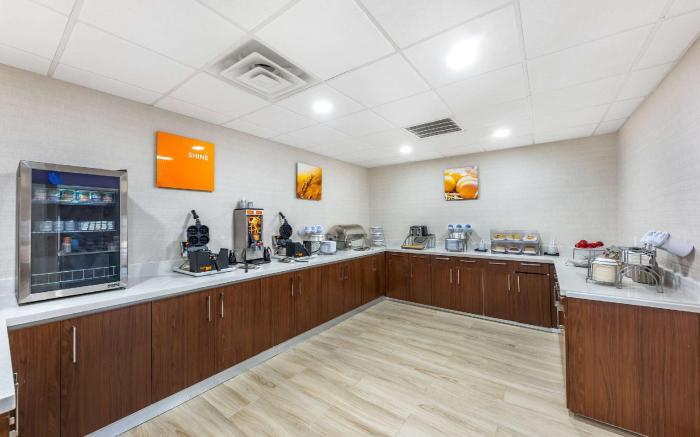 Comfort Inn & Suites Belton Temple South I-35