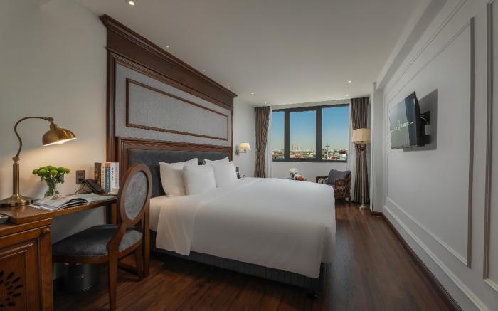 The Q Boutique Hotel