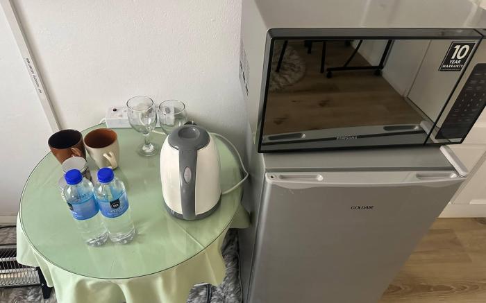 Charming Executive Studio, Solar power, WiFi