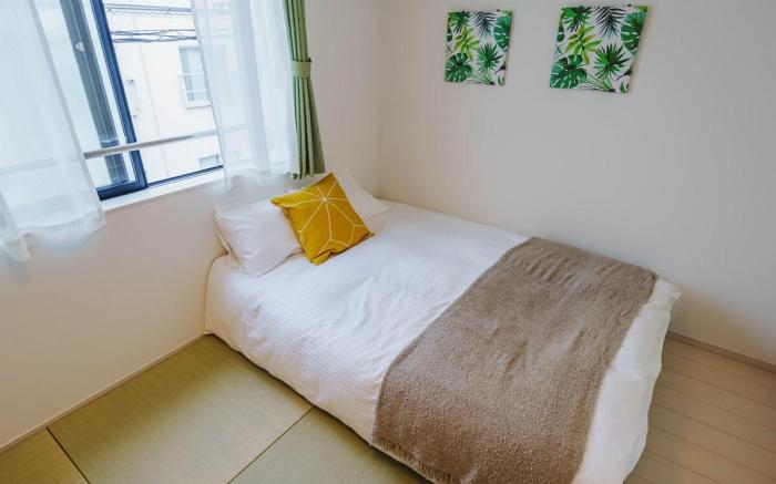 AOTO Sation newly renovated hotel #202