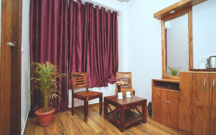 Himgiri Hotel & resort Kasauli 