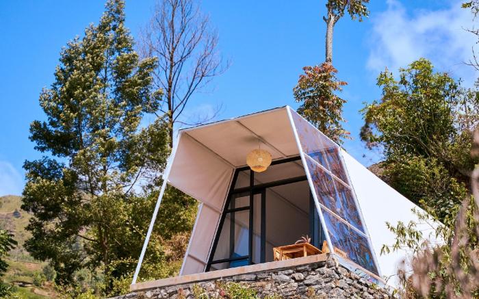 Luxcamp Dieng By Horison