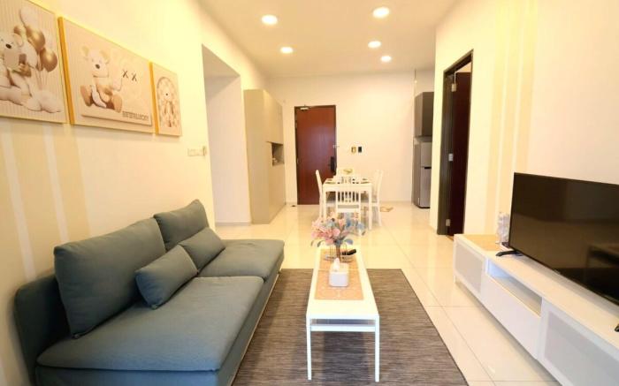 Bay Laurel @ Danga Bay 2Room【Seaview】