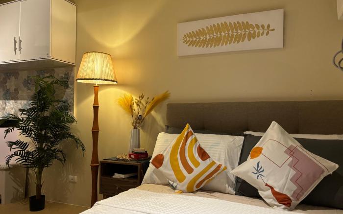 Avida Towers 12th floor Cozy & Spacious