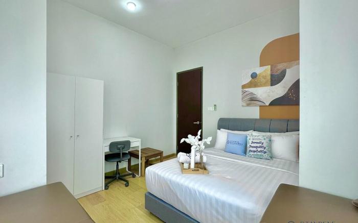 Country Garden Danga Bay•2Bedroom/4Pax/Balcony